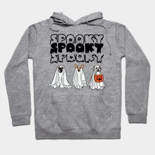 Spooky Dogs Hoodie